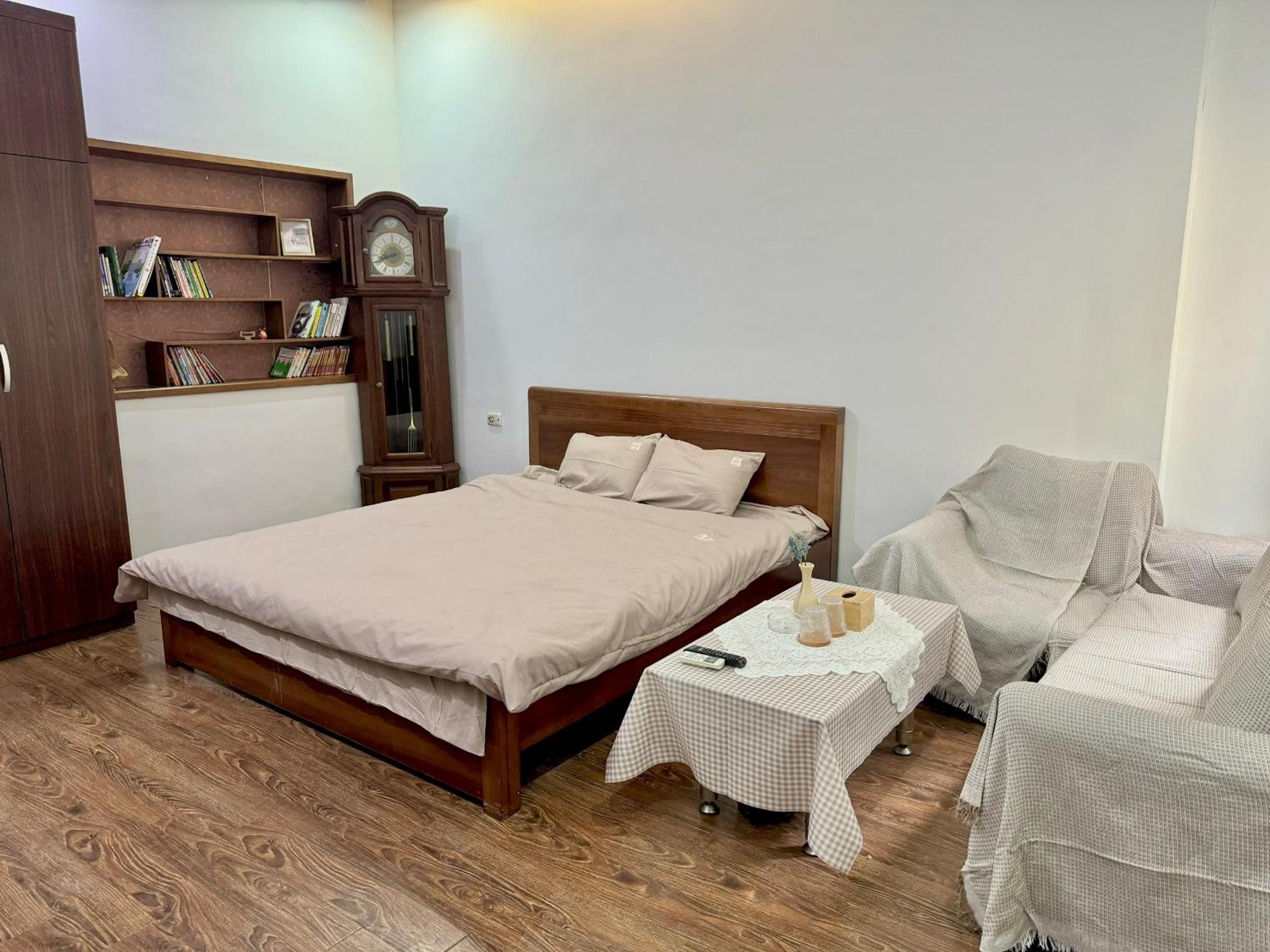 Bom'S House Apartment Hanoi Exterior photo